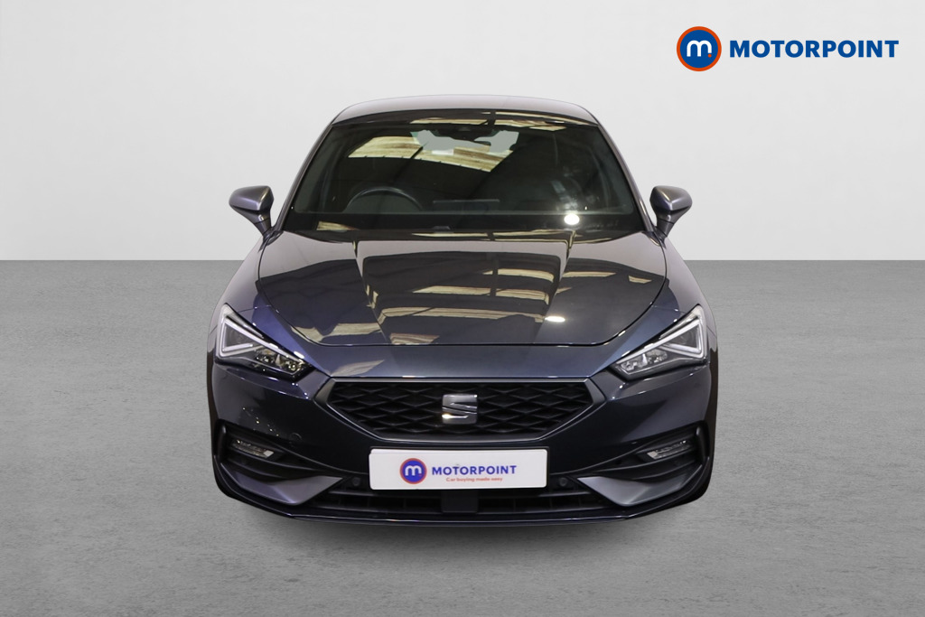 Seat Leon Fr Sport Manual Petrol Hatchback - Stock Number (1548564) - Front bumper