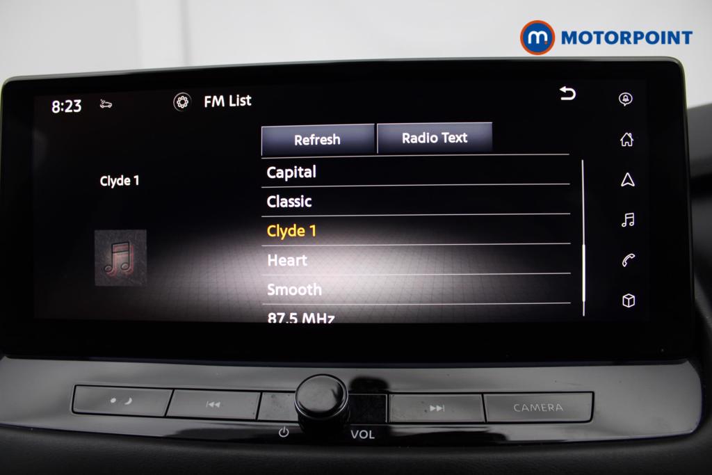 Nissan Qashqai N-Connecta Automatic Petrol SUV - Stock Number (1548581) - 4th supplementary image
