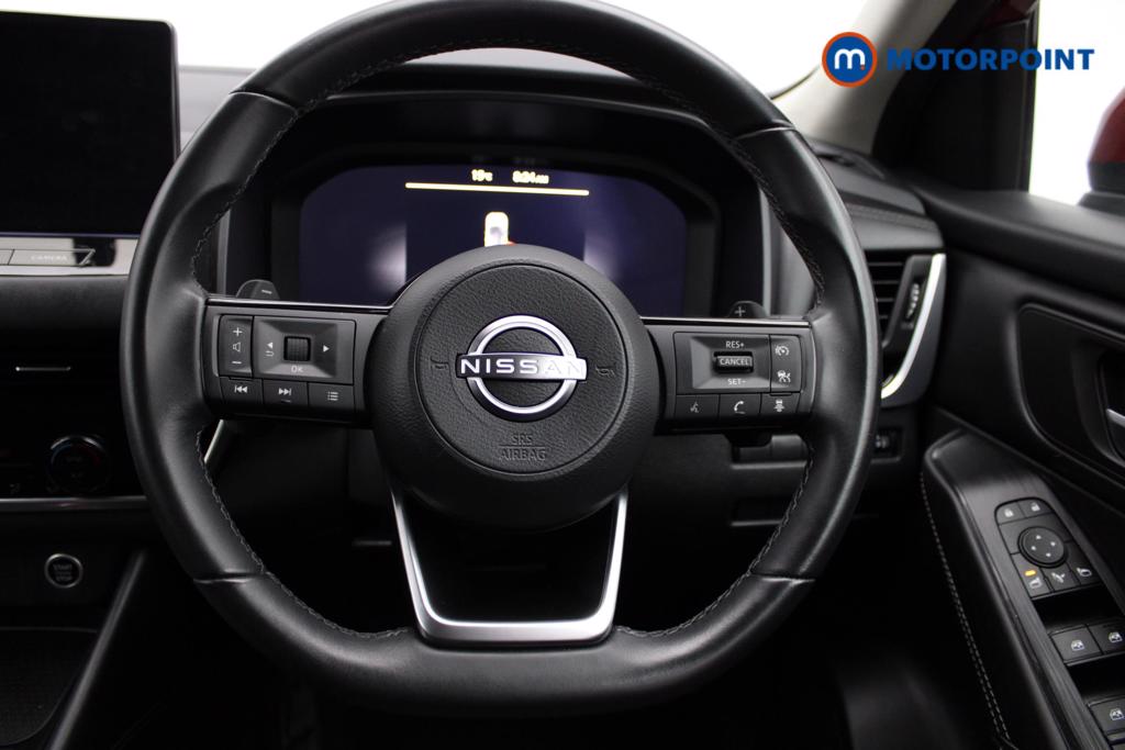 Nissan Qashqai N-Connecta Automatic Petrol SUV - Stock Number (1548581) - 5th supplementary image