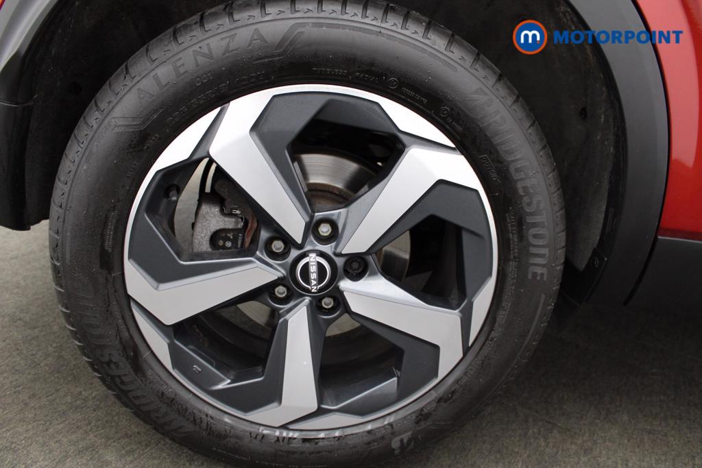 Nissan Qashqai N-Connecta Automatic Petrol SUV - Stock Number (1548581) - 10th supplementary image