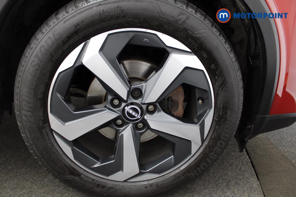 Nissan Qashqai N-Connecta Automatic Petrol SUV - Stock Number (1548581) - 11th supplementary image