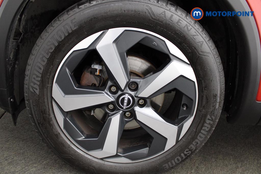 Nissan Qashqai N-Connecta Automatic Petrol SUV - Stock Number (1548581) - 12th supplementary image