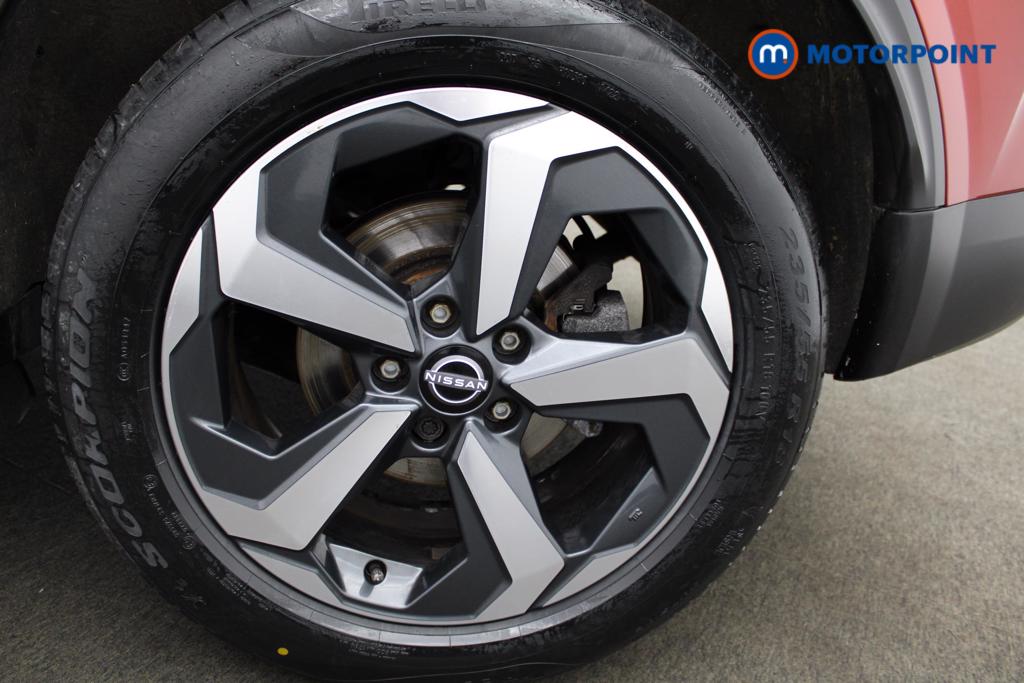 Nissan Qashqai N-Connecta Automatic Petrol SUV - Stock Number (1548581) - 13th supplementary image
