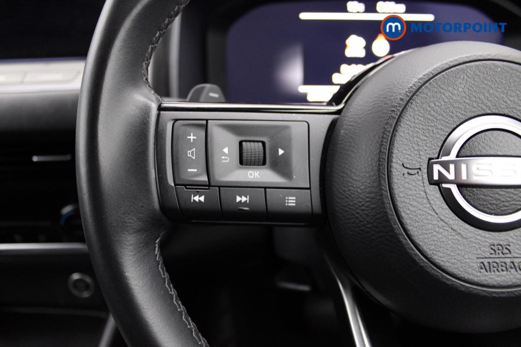Nissan Qashqai N-Connecta Automatic Petrol SUV - Stock Number (1548581) - 14th supplementary image
