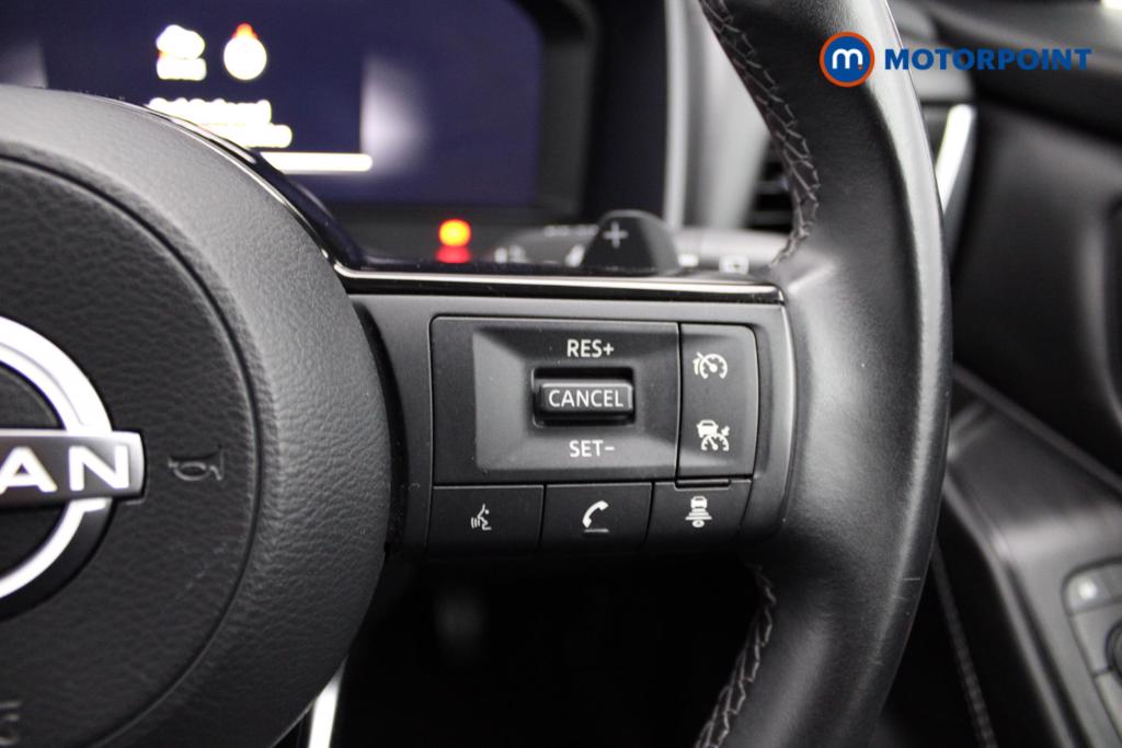 Nissan Qashqai N-Connecta Automatic Petrol SUV - Stock Number (1548581) - 15th supplementary image