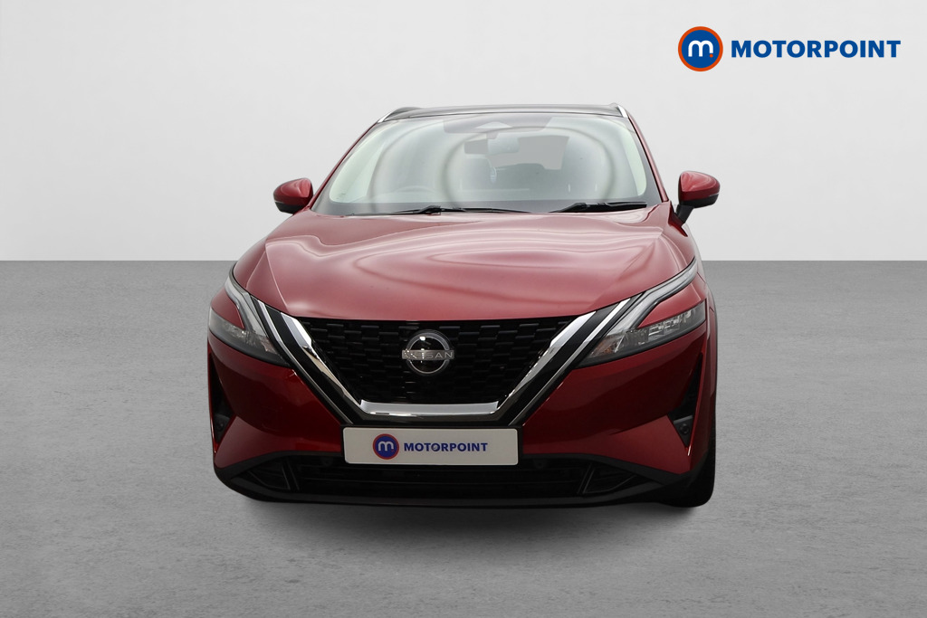 Nissan Qashqai N-Connecta Automatic Petrol SUV - Stock Number (1548581) - Front bumper