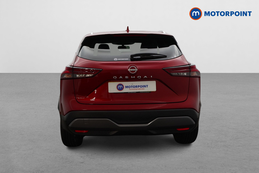 Nissan Qashqai N-Connecta Automatic Petrol SUV - Stock Number (1548581) - Rear bumper