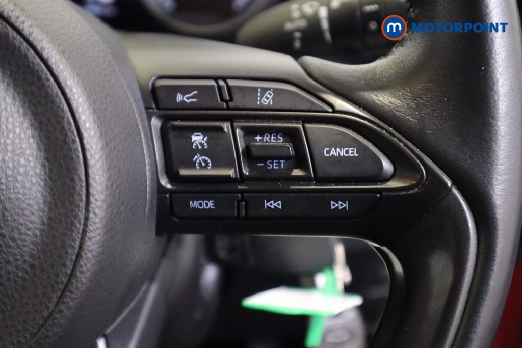 Toyota Yaris Design Automatic Petrol-Electric Hybrid Hatchback - Stock Number (1548600) - 15th supplementary image