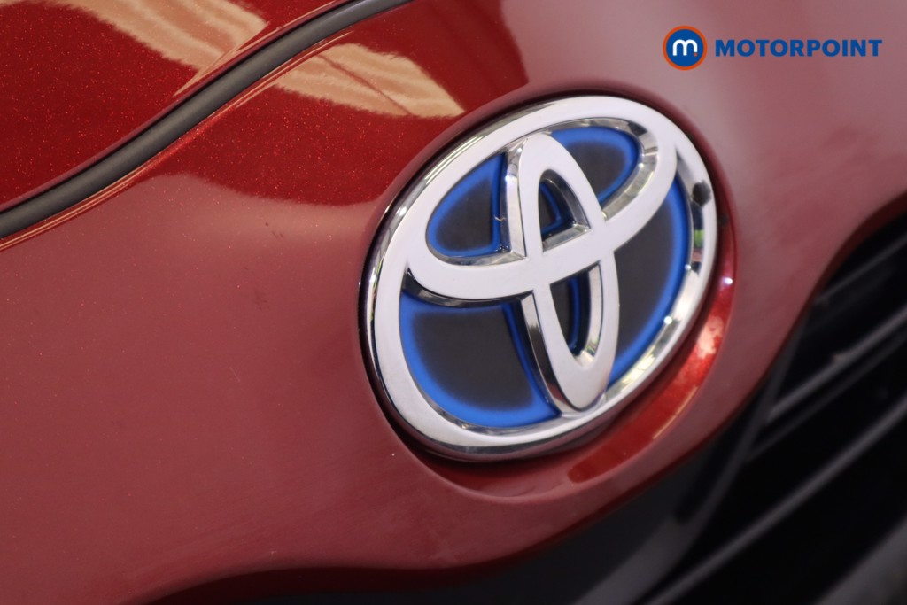 Toyota Yaris Design Automatic Petrol-Electric Hybrid Hatchback - Stock Number (1548600) - 23rd supplementary image