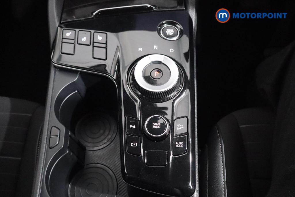KIA Sportage 3 Automatic Petrol-Electric Hybrid SUV - Stock Number (1548653) - 3rd supplementary image