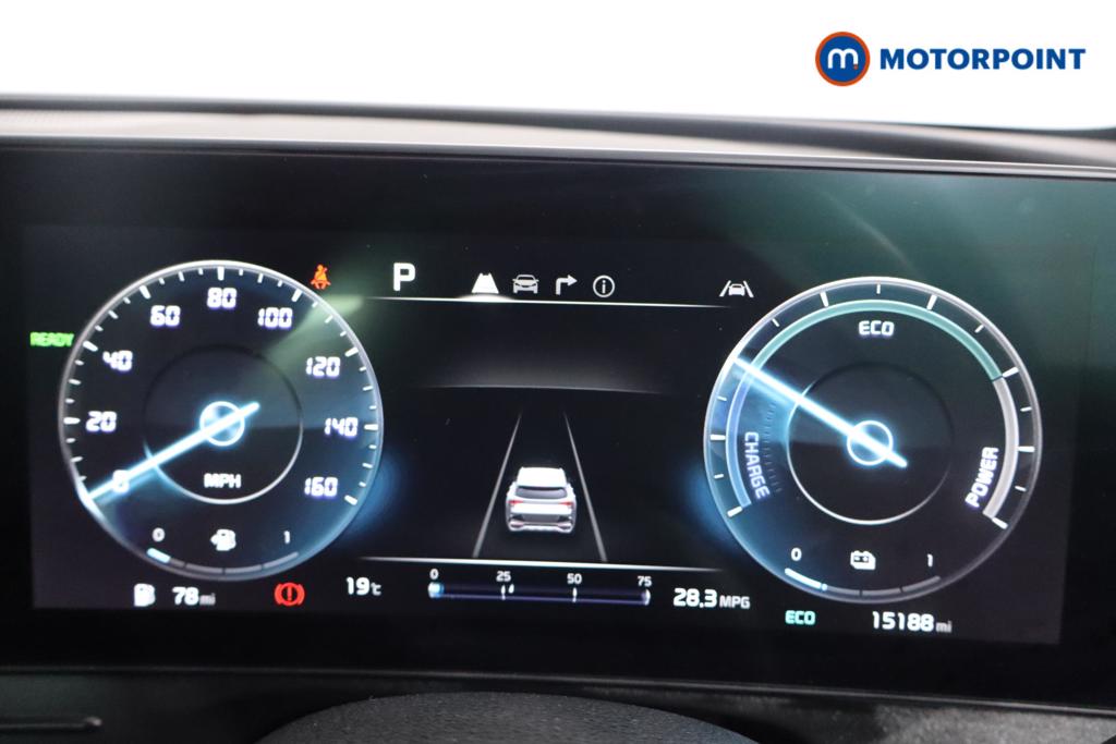 KIA Sportage 3 Automatic Petrol-Electric Hybrid SUV - Stock Number (1548653) - 4th supplementary image