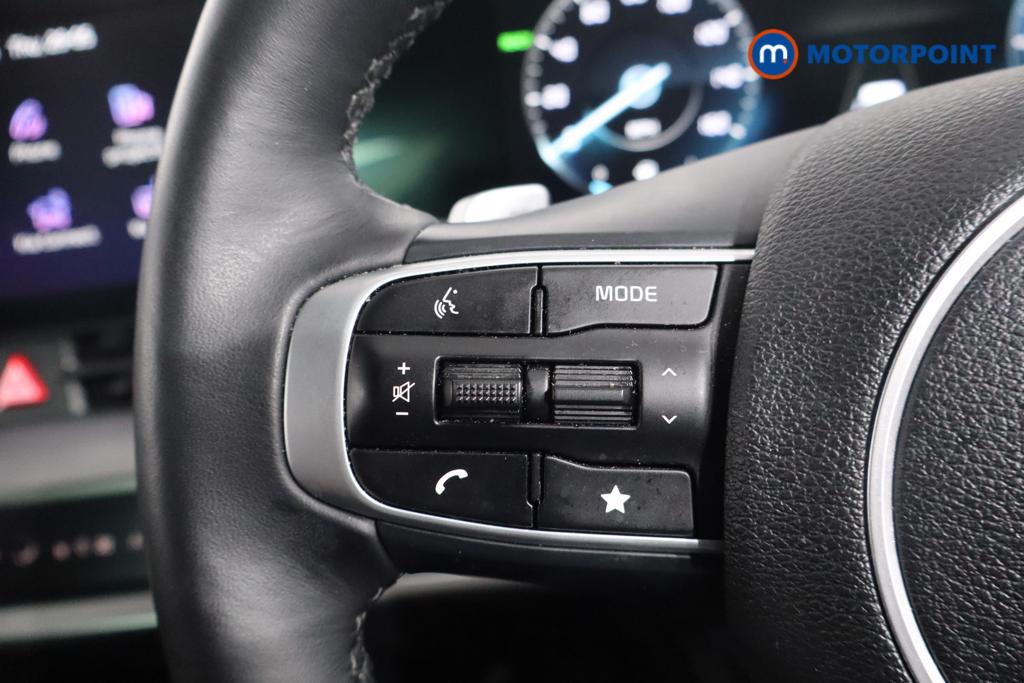 KIA Sportage 3 Automatic Petrol-Electric Hybrid SUV - Stock Number (1548653) - 6th supplementary image