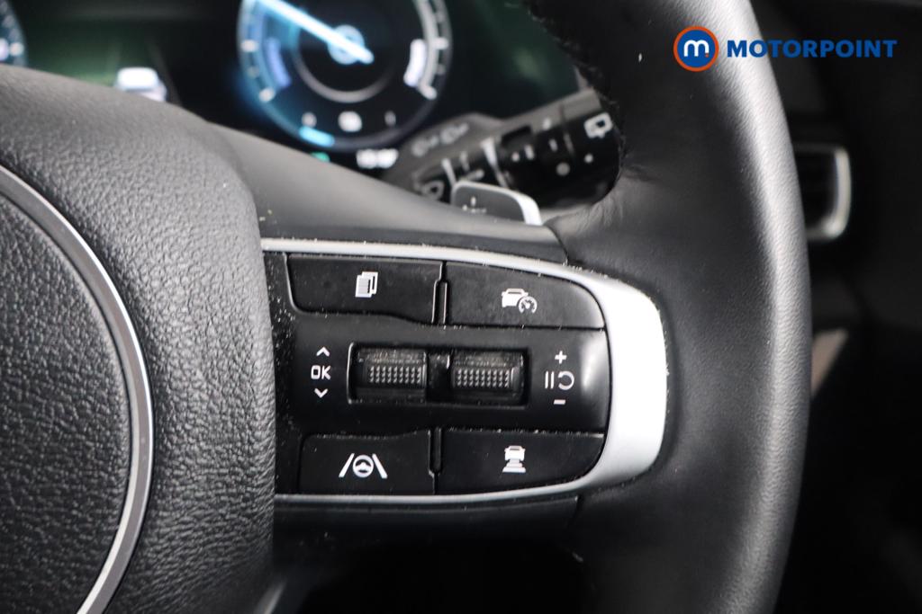 KIA Sportage 3 Automatic Petrol-Electric Hybrid SUV - Stock Number (1548653) - 7th supplementary image
