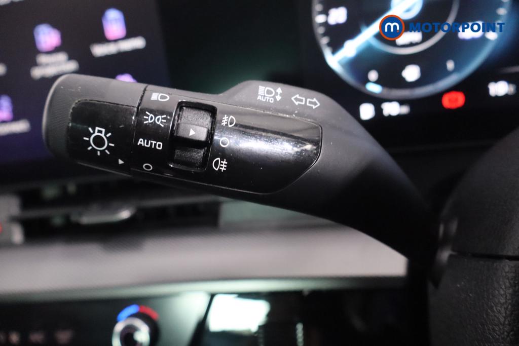 KIA Sportage 3 Automatic Petrol-Electric Hybrid SUV - Stock Number (1548653) - 8th supplementary image
