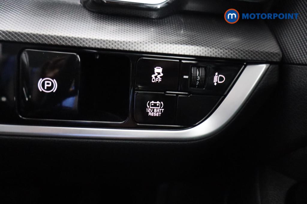 KIA Sportage 3 Automatic Petrol-Electric Hybrid SUV - Stock Number (1548653) - 10th supplementary image