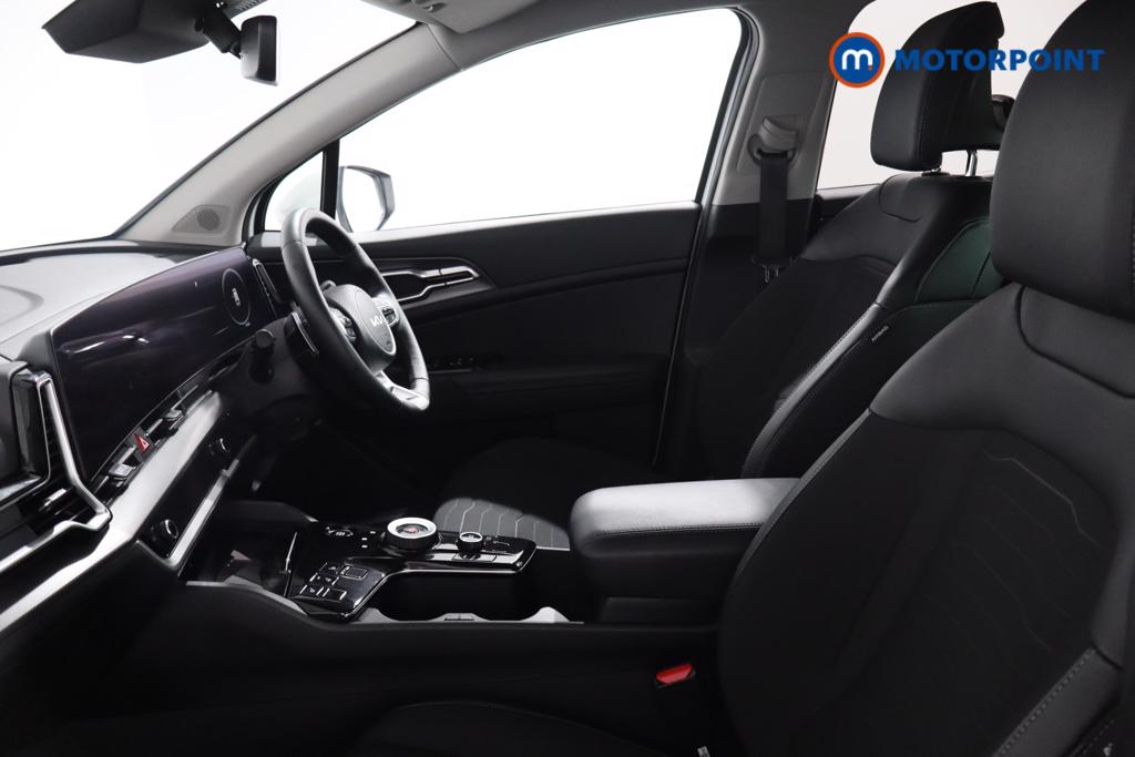 KIA Sportage 3 Automatic Petrol-Electric Hybrid SUV - Stock Number (1548653) - 14th supplementary image