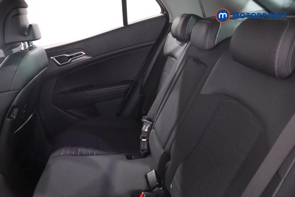 KIA Sportage 3 Automatic Petrol-Electric Hybrid SUV - Stock Number (1548653) - 15th supplementary image