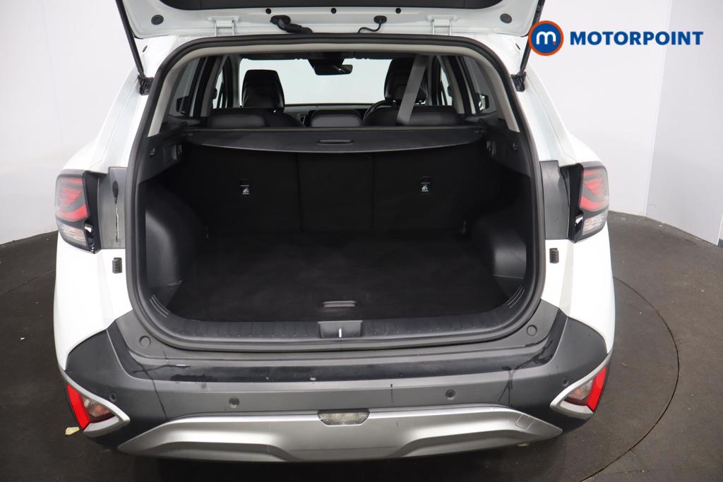 KIA Sportage 3 Automatic Petrol-Electric Hybrid SUV - Stock Number (1548653) - 17th supplementary image
