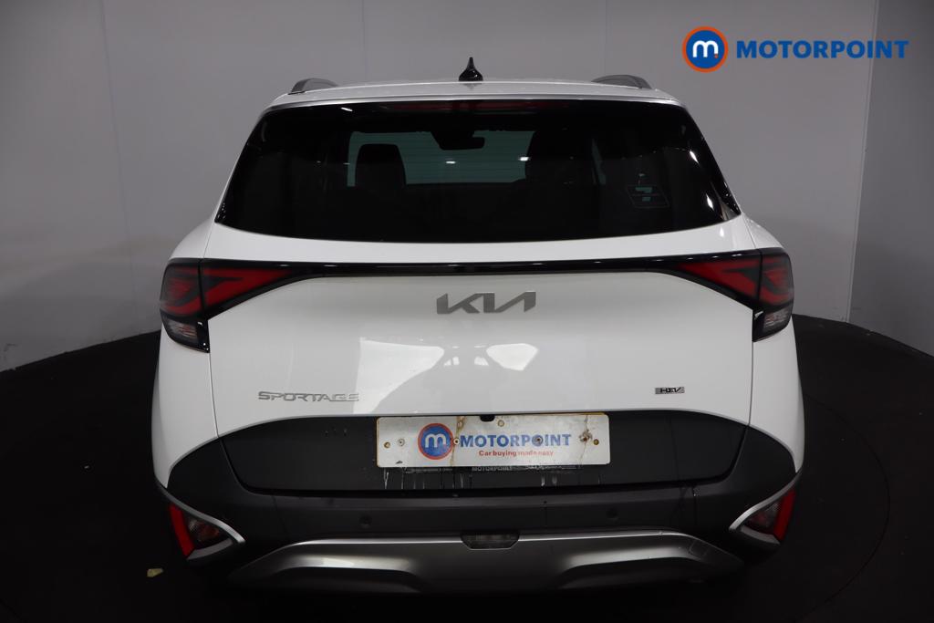 KIA Sportage 3 Automatic Petrol-Electric Hybrid SUV - Stock Number (1548653) - 18th supplementary image
