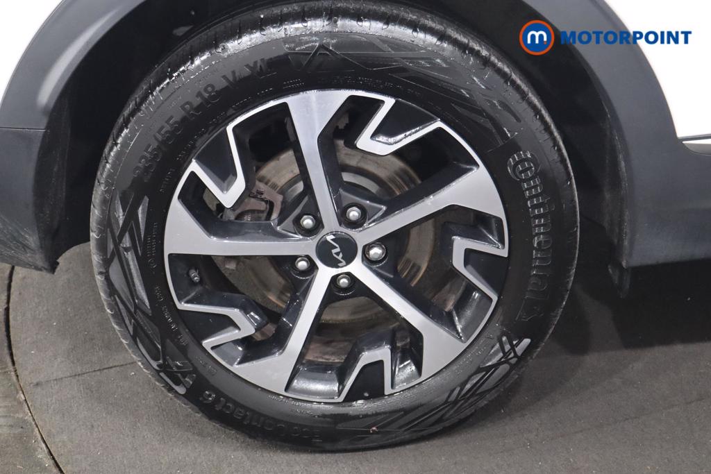 KIA Sportage 3 Automatic Petrol-Electric Hybrid SUV - Stock Number (1548653) - 19th supplementary image