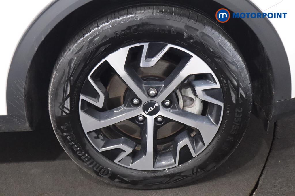KIA Sportage 3 Automatic Petrol-Electric Hybrid SUV - Stock Number (1548653) - 20th supplementary image