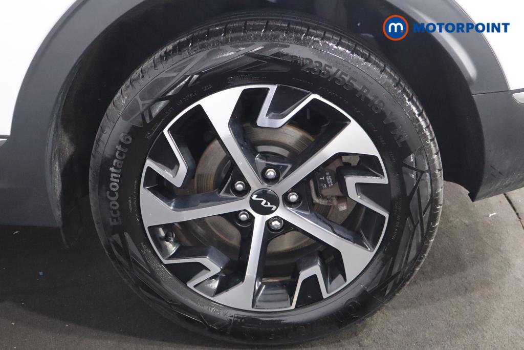 KIA Sportage 3 Automatic Petrol-Electric Hybrid SUV - Stock Number (1548653) - 22nd supplementary image
