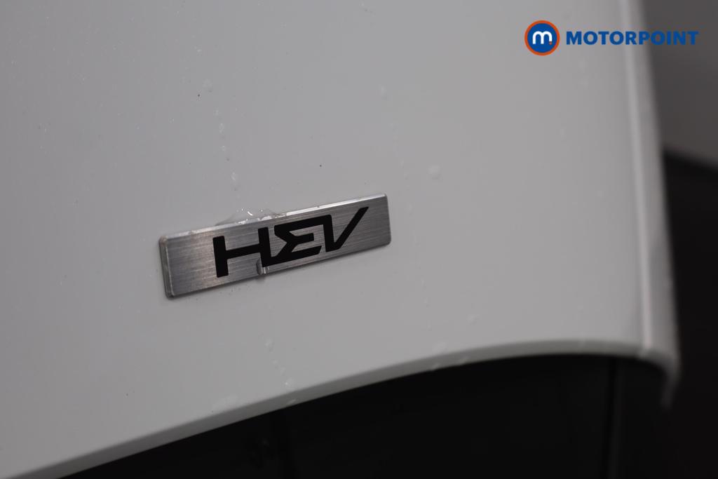 KIA Sportage 3 Automatic Petrol-Electric Hybrid SUV - Stock Number (1548653) - 23rd supplementary image