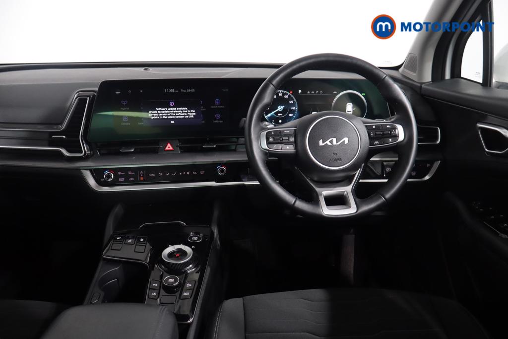 KIA Sportage 3 Automatic Petrol-Electric Hybrid SUV - Stock Number (1548653) - 1st supplementary image
