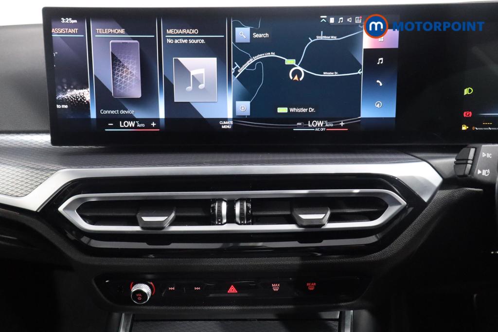 BMW 3 Series M Sport Automatic Petrol Saloon - Stock Number (1548656) - 2nd supplementary image