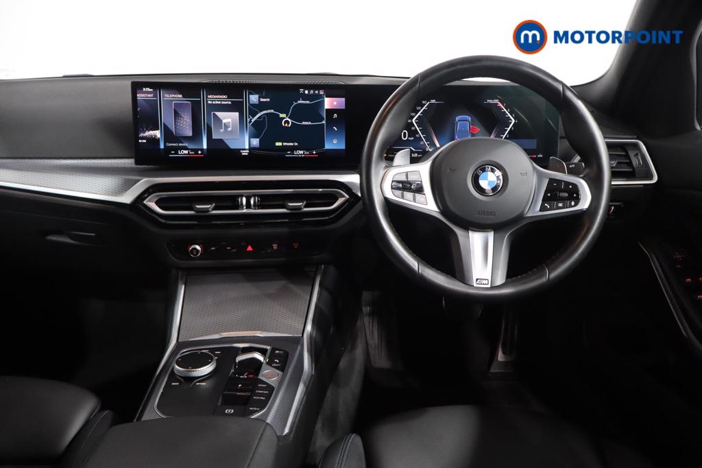 BMW 3 Series M Sport Automatic Petrol Saloon - Stock Number (1548656) - 1st supplementary image