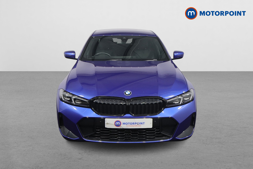 BMW 3 Series M Sport Automatic Petrol Saloon - Stock Number (1548656) - Front bumper