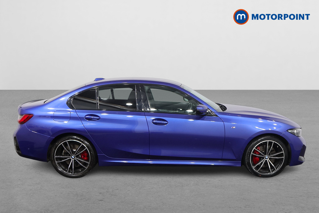 BMW 3 Series M Sport Automatic Petrol Saloon - Stock Number (1548656) - Drivers side