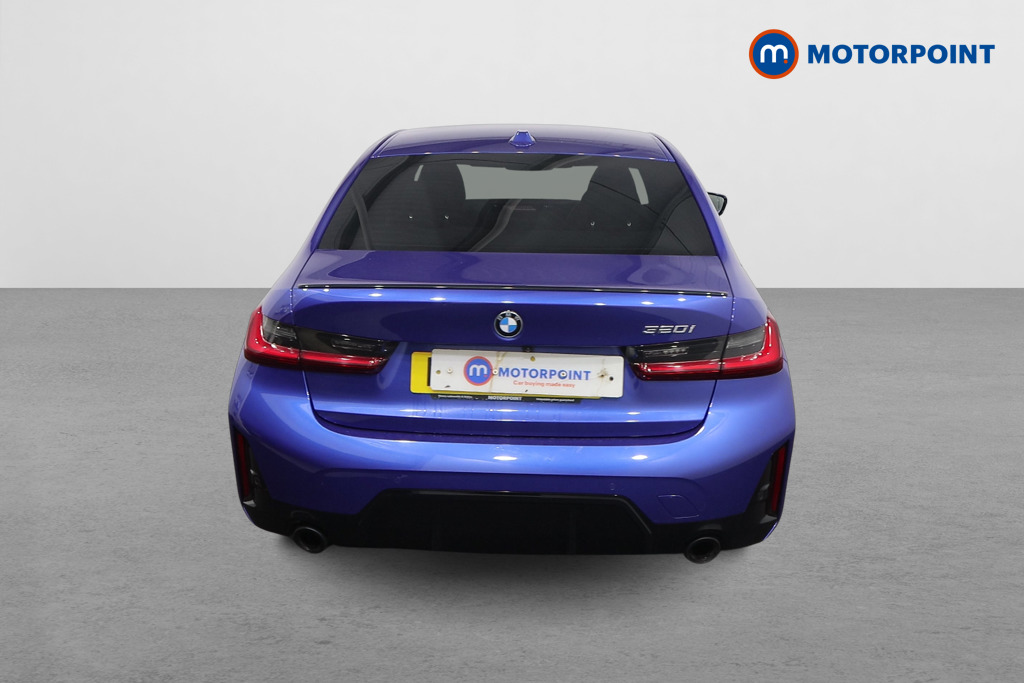 BMW 3 Series M Sport Automatic Petrol Saloon - Stock Number (1548656) - Rear bumper