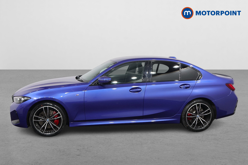 BMW 3 Series M Sport Automatic Petrol Saloon - Stock Number (1548656) - Passenger side