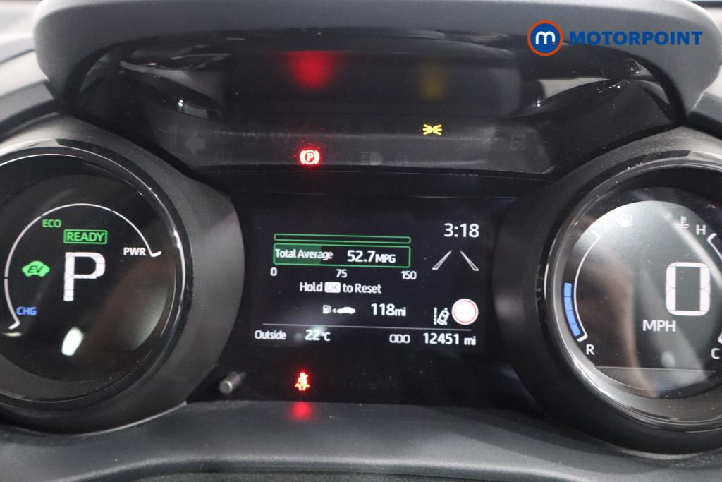Toyota Yaris Excel Automatic Petrol-Electric Hybrid Hatchback - Stock Number (1548658) - 6th supplementary image