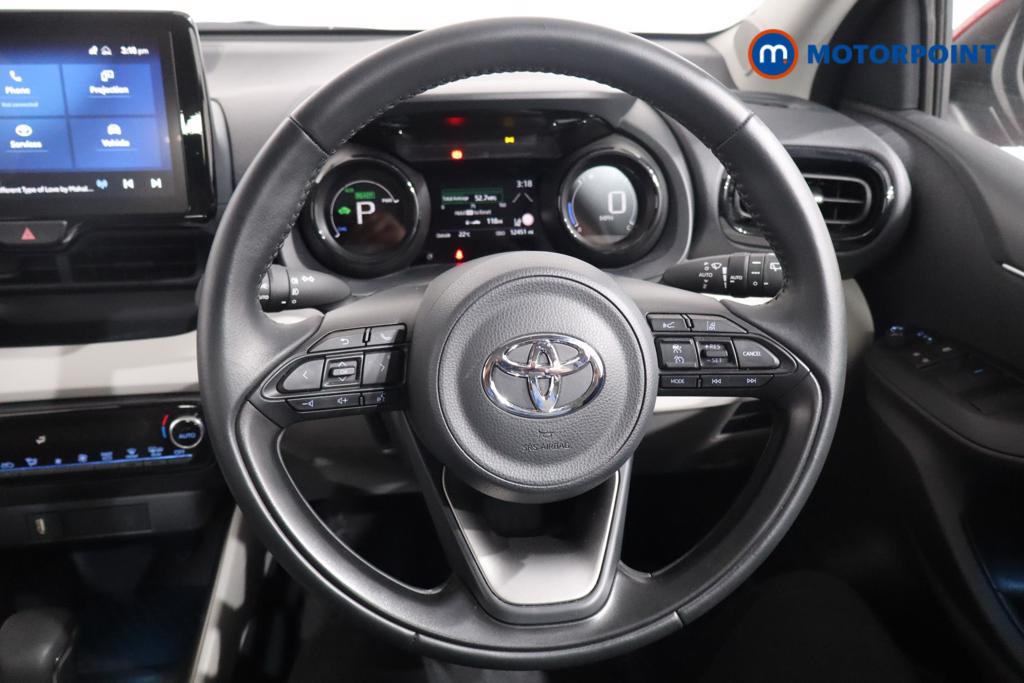 Toyota Yaris Excel Automatic Petrol-Electric Hybrid Hatchback - Stock Number (1548658) - 7th supplementary image