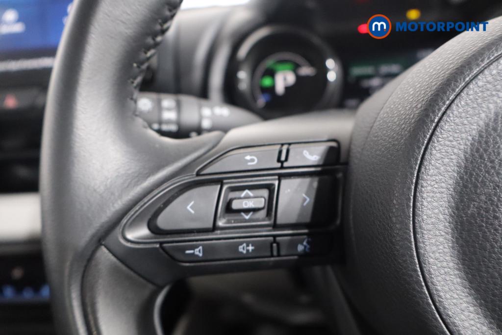Toyota Yaris Excel Automatic Petrol-Electric Hybrid Hatchback - Stock Number (1548658) - 8th supplementary image
