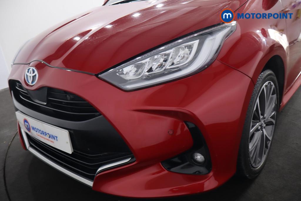 Toyota Yaris Excel Automatic Petrol-Electric Hybrid Hatchback - Stock Number (1548658) - 13th supplementary image
