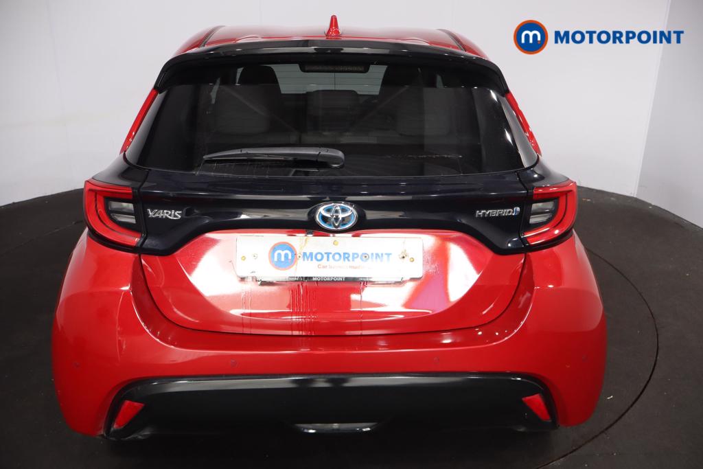 Toyota Yaris Excel Automatic Petrol-Electric Hybrid Hatchback - Stock Number (1548658) - 19th supplementary image
