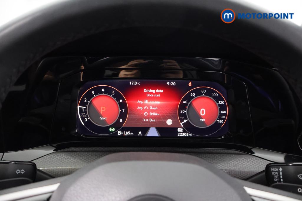 Volkswagen Golf GTI Automatic Petrol Hatchback - Stock Number (1548716) - 4th supplementary image