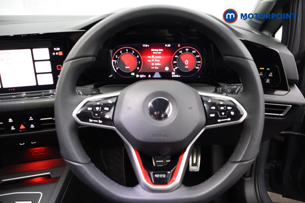 Volkswagen Golf GTI Automatic Petrol Hatchback - Stock Number (1548716) - 1st supplementary image