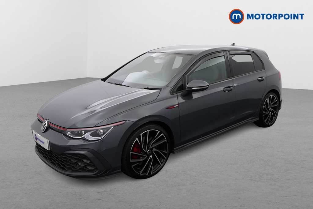 Volkswagen Golf GTI Automatic Petrol Hatchback - Stock Number (1548716) - Passenger side front corner