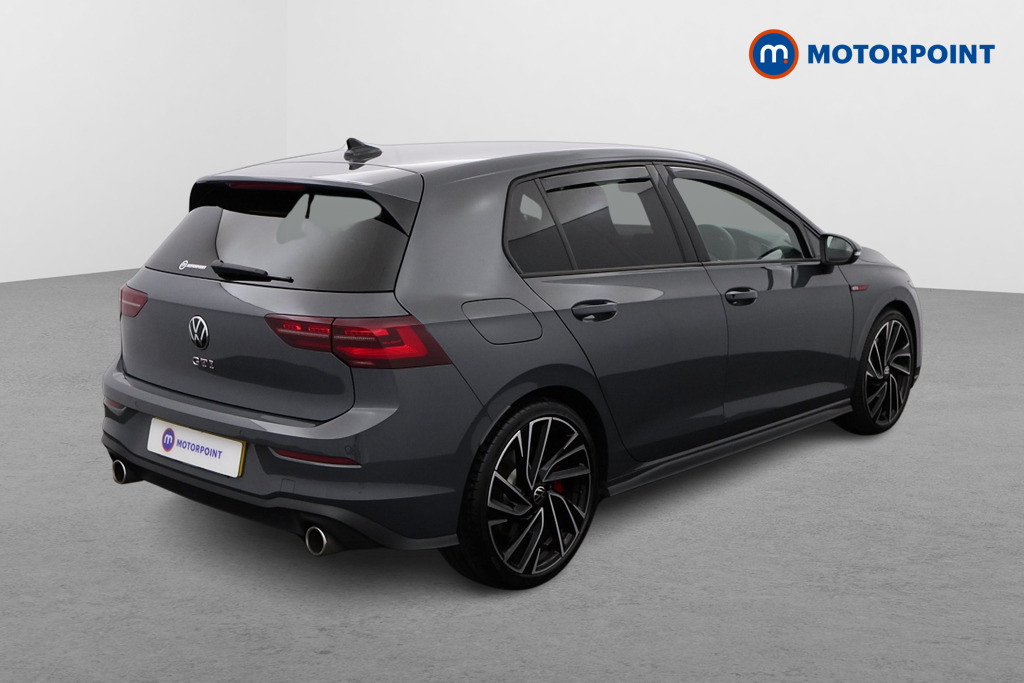 Volkswagen Golf GTI Automatic Petrol Hatchback - Stock Number (1548716) - Drivers side rear corner