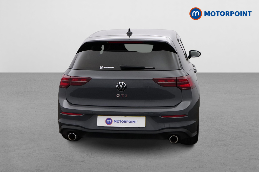Volkswagen Golf GTI Automatic Petrol Hatchback - Stock Number (1548716) - Rear bumper