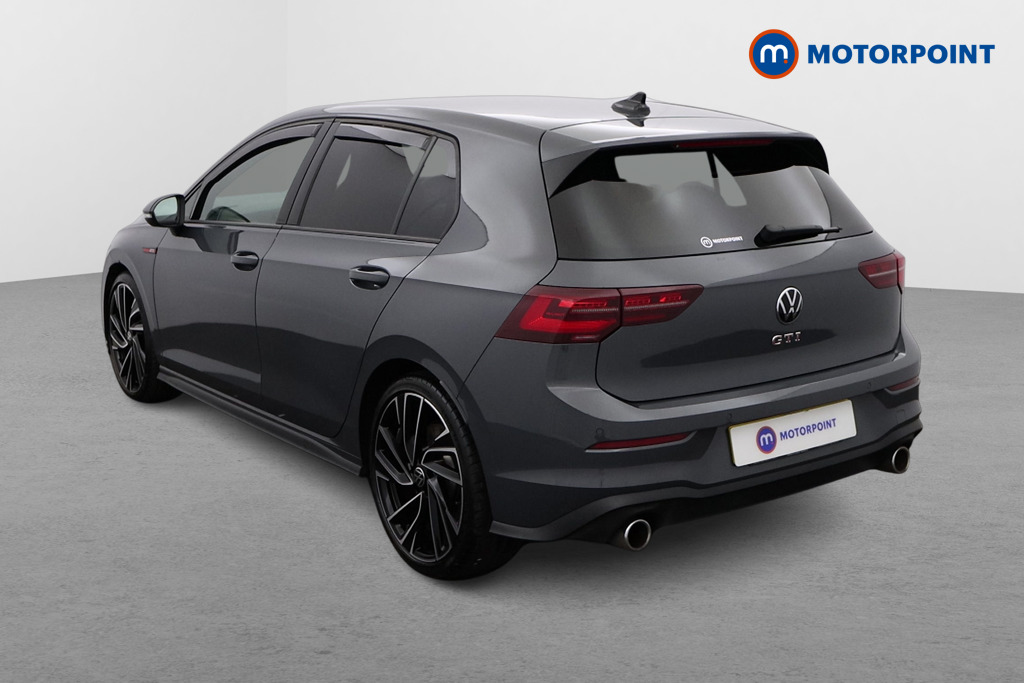 Volkswagen Golf GTI Automatic Petrol Hatchback - Stock Number (1548716) - Passenger side rear corner