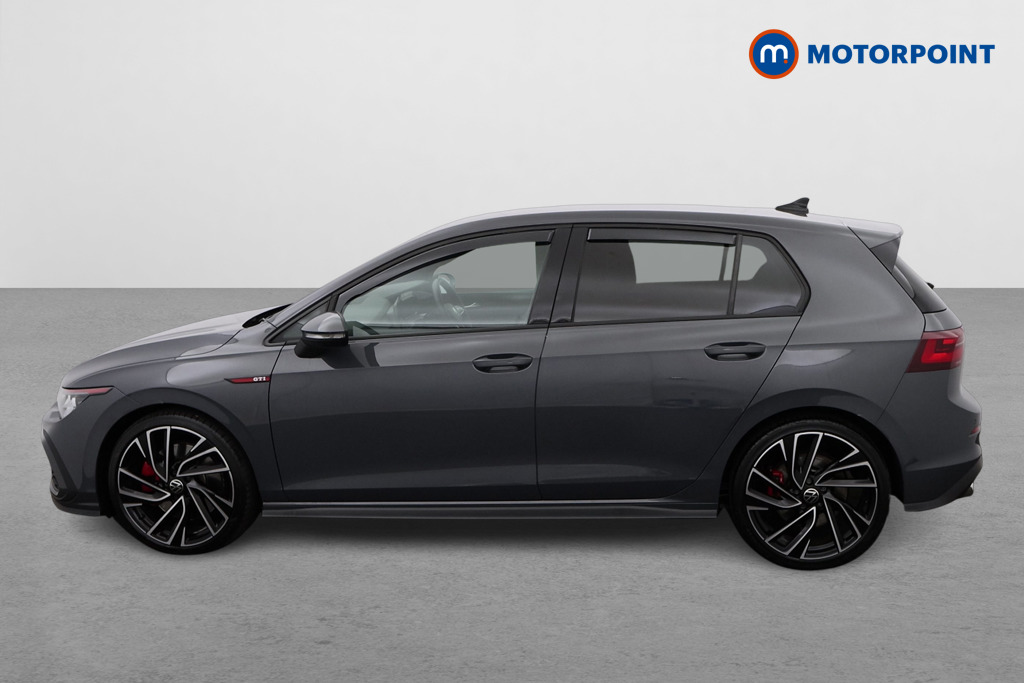 Volkswagen Golf GTI Automatic Petrol Hatchback - Stock Number (1548716) - Passenger side