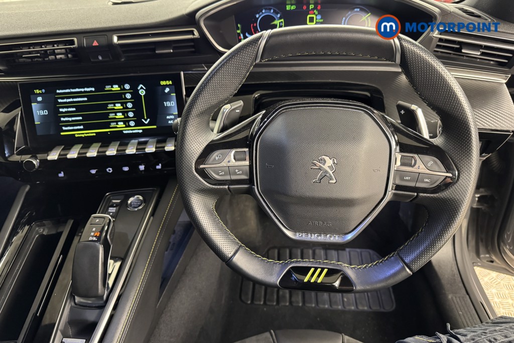 Peugeot 508 Sport Engineered Automatic Petrol Plug-In Hybrid Estate - Stock Number (1548738) - 2nd supplementary image