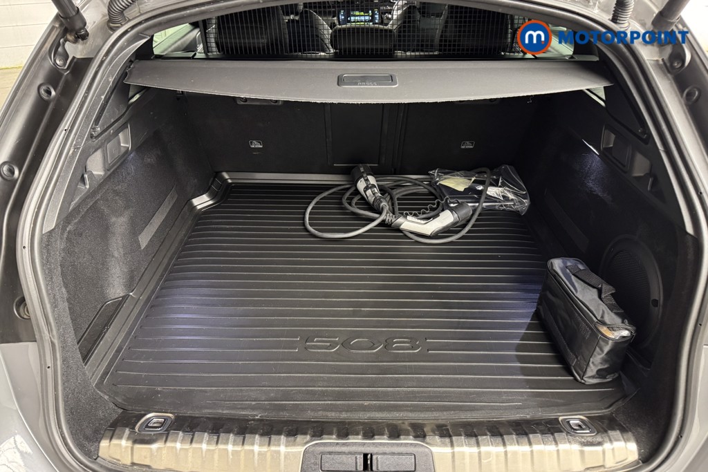 Peugeot 508 Sport Engineered Automatic Petrol Plug-In Hybrid Estate - Stock Number (1548738) - 4th supplementary image