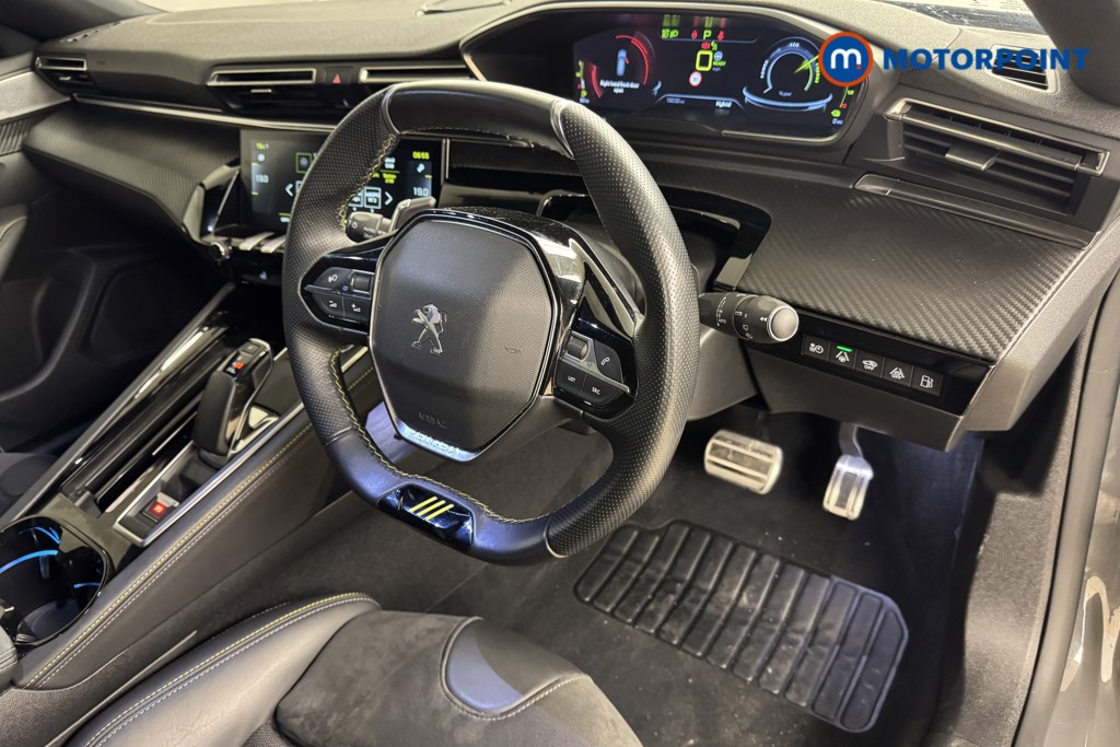 Peugeot 508 Sport Engineered Automatic Petrol Plug-In Hybrid Estate - Stock Number (1548738) - 8th supplementary image