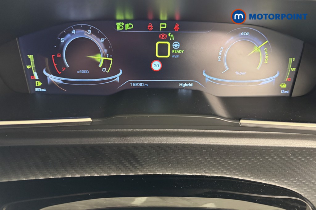 Peugeot 508 Sport Engineered Automatic Petrol Plug-In Hybrid Estate - Stock Number (1548738) - 10th supplementary image